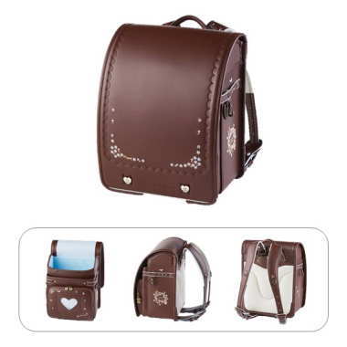 シブヤ文具店にはどんなランドセルがあるの