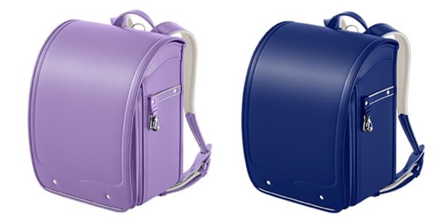 ランドセル 新品 パープル 軽量 女の子 クラリーノ 刺繍 かわいい 6年保証 訳ありランドセル 女の子 紫 パープル 軽量 A4 クラリーノ 通気性